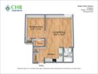 Water View Terrace - Studio Suite - 1 Bath