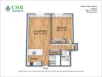 Water View Terrace - 1 Bed/1 Bath with Extra Storage and A/C