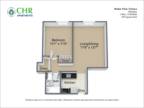 Water View Terrace - 1 Bed/1 Bath with A/C