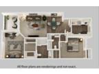 Parc Ridge Apartments - 2 Bedroom Townhome