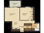 White Oak Village Apartments - 1 Bed 1 Bath Hi Rise