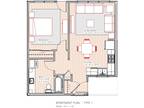 Huntsville Village Apartments - 1 Bed Garden Style
