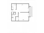 Twin Oaks Village - 1 BR 2nd floor street side