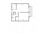 Twin Oaks Village - 1 BR 3rd floor street side