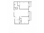 Twin Oaks Village - 2 BR 3rd floor courtyard