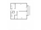 Twin Oaks Village - 1 BR 1st floor courtyard
