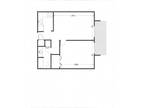 Twin Oaks Village - 1 BR 2nd floor courtyard