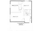 The Pines Apartments - 2 Bedrooms, 1 Bathroom
