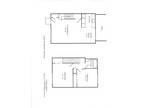 Riverview Gardens - 2 Bedroom Townhouse LG