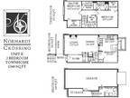Norhardt Crossing - 2 Bed 2.5 Bath Townhome (E)