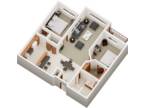 Gateway Place Apartments - 2BR