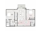 CORNERSTONE COURT APARTMENT HOMES - 2 Bed 2 Bath Upper Split