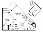 Moretti - Oxmoor Loft - One Bed/One Bath
