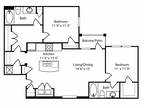 Moretti - Morris - Two Bed/Two Bath