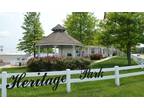 Heritage Park - 2 bedroom 1.5 bathroom Apartment