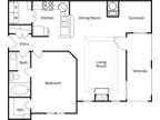 Lexington on the Green - 1 Bedroom | 1 Bath