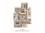 Keswick Village Apartments and Townhomes - Two Bedroom 2 Bath-1206 sqft
