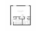 Goodlette Arms - Large Efficiency 463sf