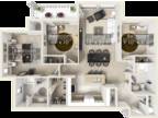 Four Lakes Apartment Homes - SNOWBERRY