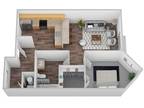 6Wood Flats - 1x1 A