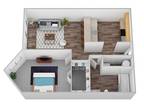 6Wood Flats - 1x1 B
