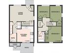 Parkwood Commons - Three-Bedroom Townhome