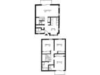 Kimberly Club Apartments - 3 Bedroom Townhome