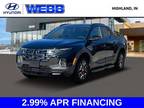 2024 Hyundai Santa Cruz XRT