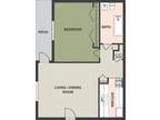 Parkview Estates - 1-Bedroom, 1-Bath