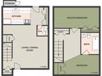 Parkview Estates - 2-Bedroom, 1 1/2-Bath