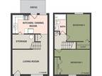 Batavia Village - 2-Bedroom, 1-Bath