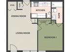 Princeton Village - 1-Bedroom, 1-Bath