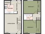 Eco Village - 2-Bedroom, 1-Bath