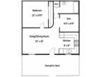 Regency Woods - Cottage with Den