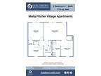 Molly Pitcher Village Apartments - 2 Bedroom