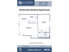 Strathmore Gardens Apartments - One Bedroom