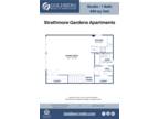 Strathmore Gardens Apartments - Studio