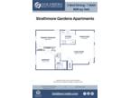 Strathmore Gardens Apartments - Two Bedroom