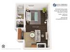 55 North Mountain Avenue Apts - Studio