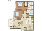 Emerald Pointe Apartments - Two Bedroom Two Bath