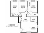 Wildercroft Terrace - 3 Bedroom 1 Bath