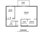 South Hill - 1 Bed 1 Bath