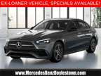 2024 Mercedes-Benz C-Class C 300 4MATIC