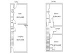 Crosswinds Condominiums - 2 BR 1.5 BA TH