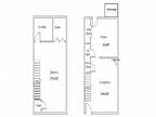 Crosswinds Condominiums - 1 BR 1.5 BA TH