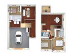 The Pines Townhomes - 3 Bed, 3 Bath