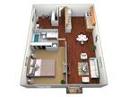 Covington Place Apartments - 1 Bed, 1 Bath + Den