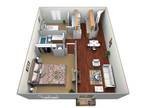 Covington Place Apartments - 2 Bed, 1 Bath