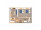 Lake Crest - Two Bedroom 21A