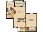Walnut Hill Apartment Homes - 1 BED 1 BATH